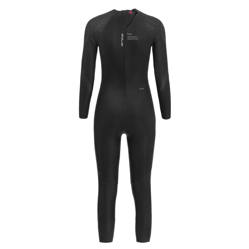 Orca Women's Athlex Flow Wetsuit in Silver Total-1